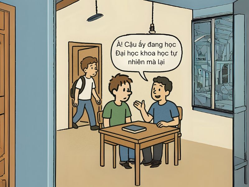 nghe là sợ