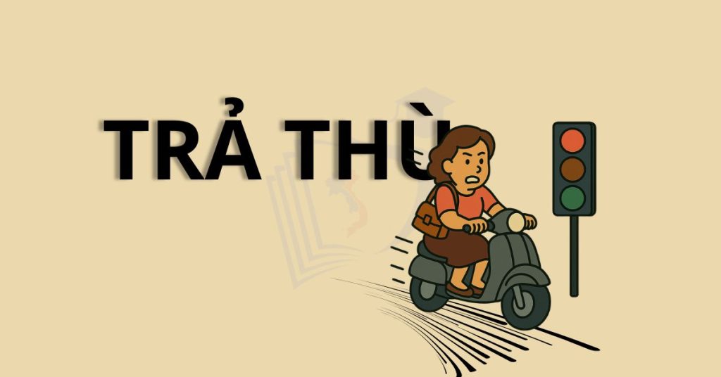 ເລື່ອງຊວນຫົວ: Trả thù