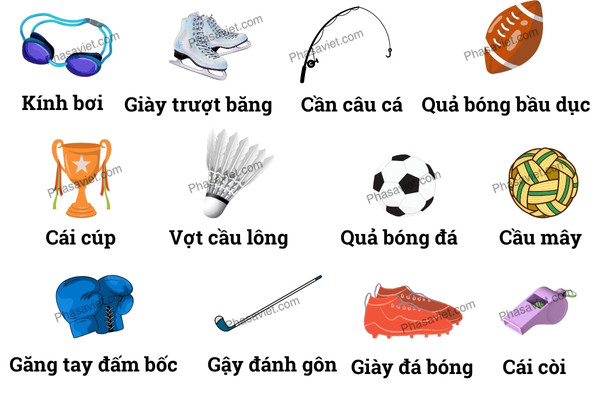 ອຸປະກອນ-ກິລາ