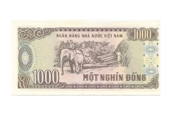 ເງິນໃບ 1.000 ດົ່ງ