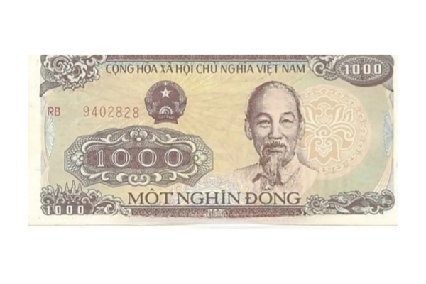 ເງິນໃບ 1.000 ດົ່ງ