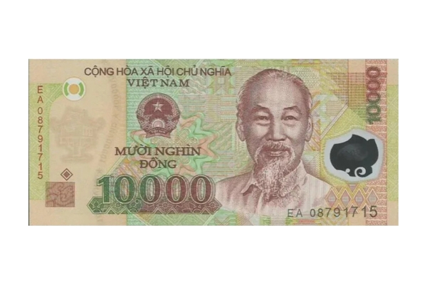 ເງິນໃບ 10.000 ດົ່ງ
