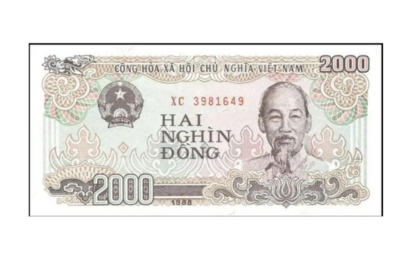 ເງິນໃບ 2.000 ດົ່ງ