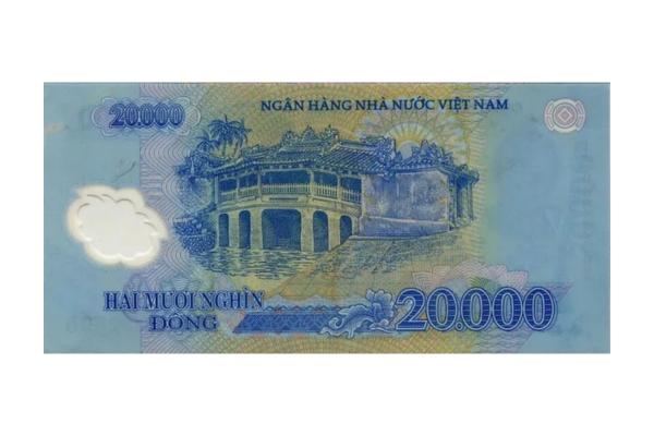 ເງິນໃບ 20.000 ດົ່ງ