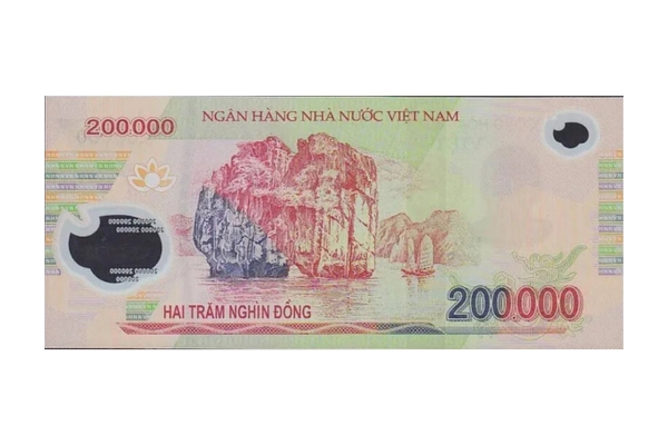 ເງິນໃບ 200.000 ດົ່ງ