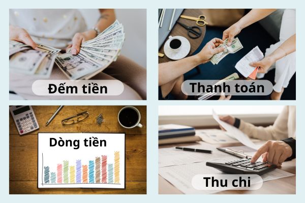 ການເຄື່ອນໄຫວຂອງເງິນ